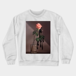 Crying Beauty Crewneck Sweatshirt